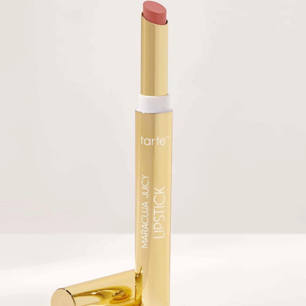 Tarte Maracuja Juicy Satin Lipstick in Rose BNIB - Picture 13 of 15